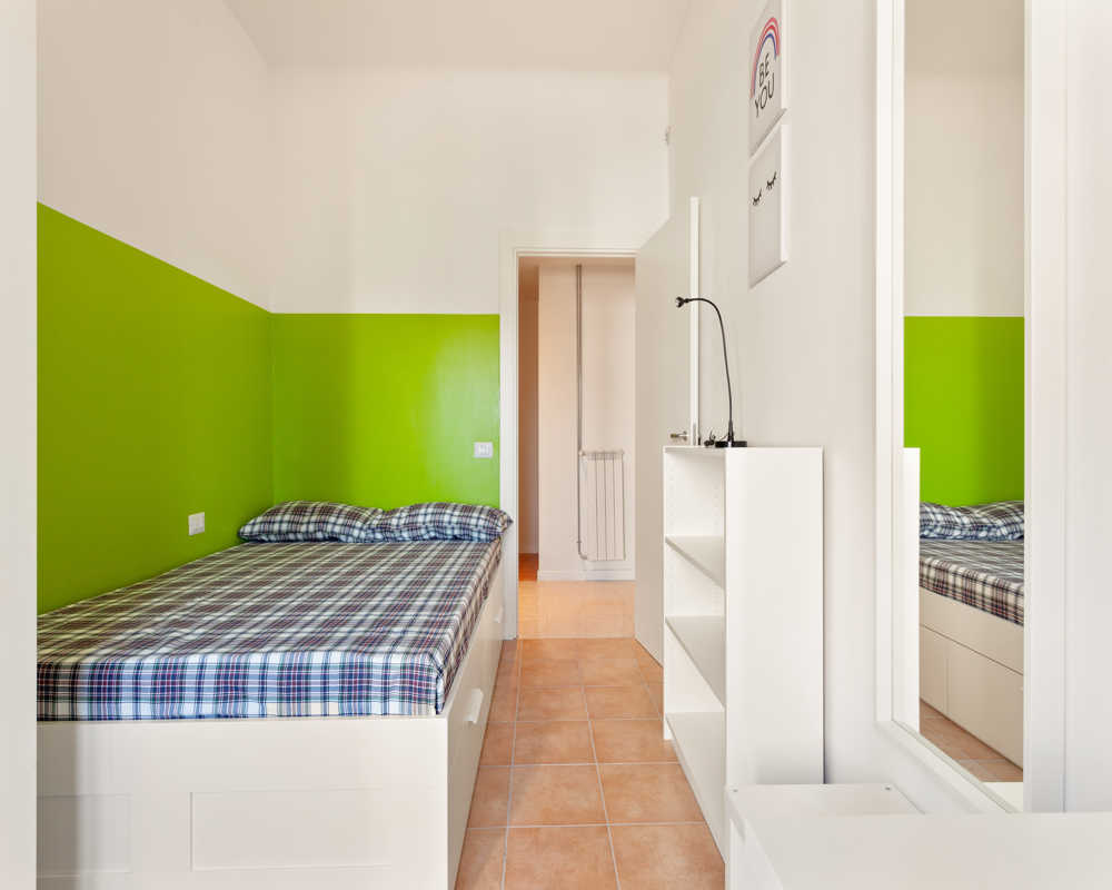Single room Milano, 8 beds, 12.48m² — photo 12
