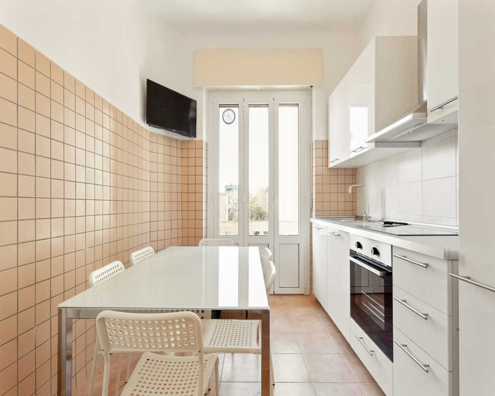 Single room Milano, 8 beds, 17.71m² — photo 18