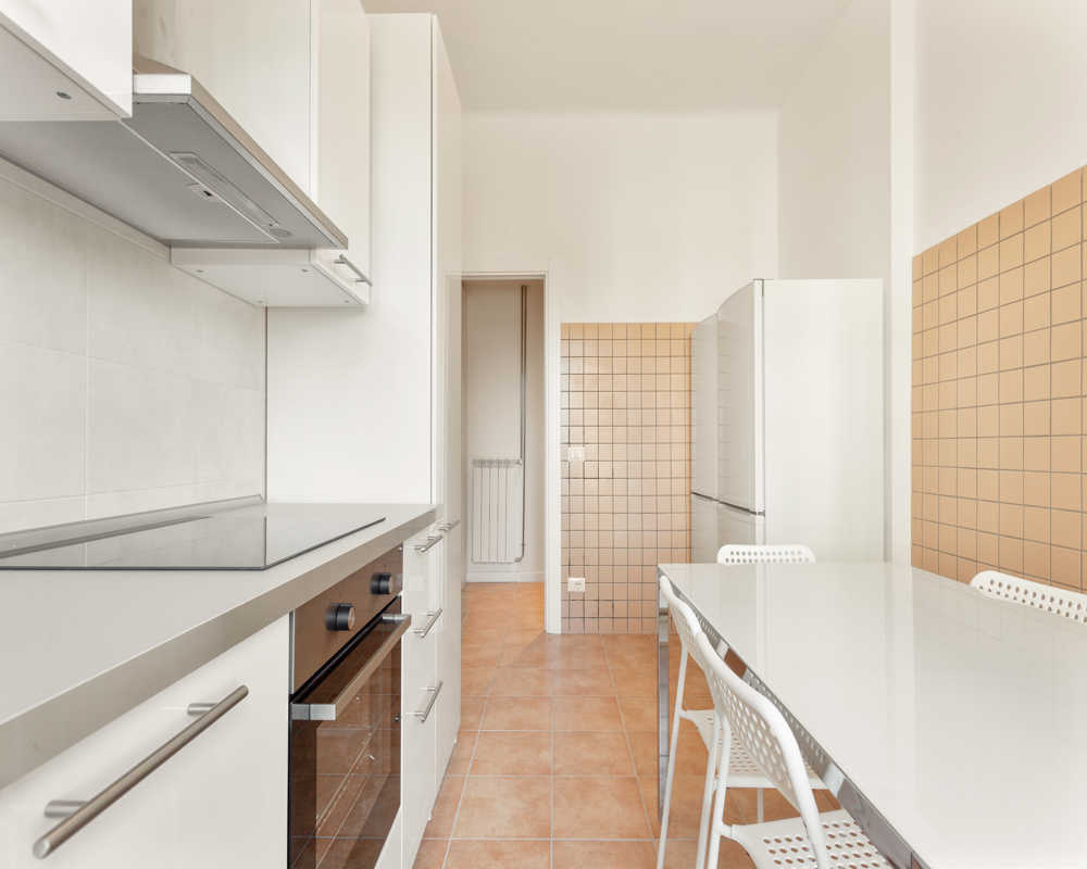 Single room Milano, 8 beds, 17.71m² — photo 20
