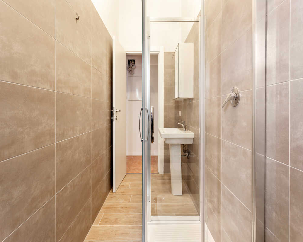 Single room Milano, 8 beds, 17.71m² — photo 11