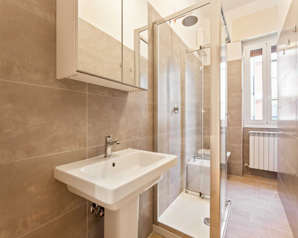 Single room Milano, 8 beds, 17.71m² — photo 12