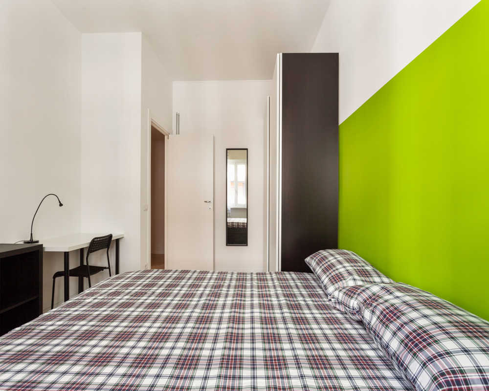 Single room Milano, 8 beds, 17.71m² — photo 34