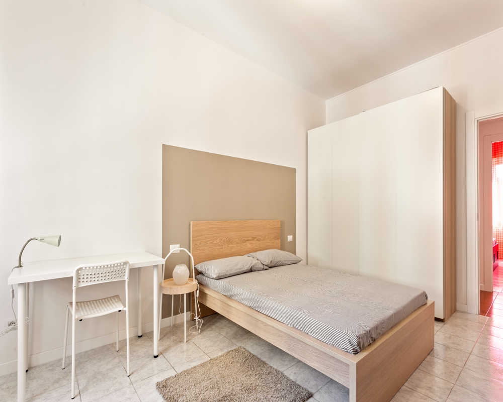 Camera singola Milano, 8 camere, 18,8m² — foto 33