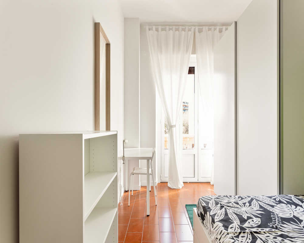 Single room Milano, 8 beds, 12.48m² — photo 20