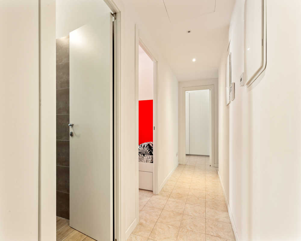 Single room Milano, 8 beds, 12.48m² — photo 12