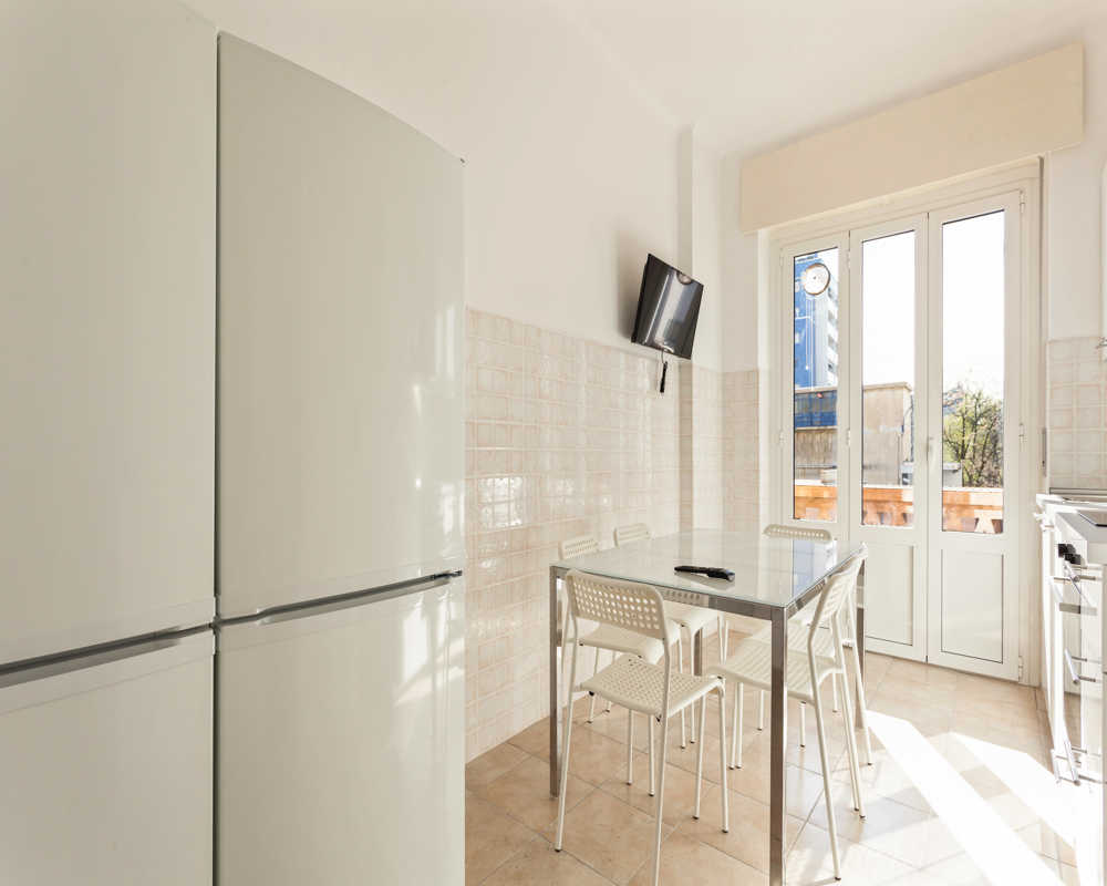 Single room Milano, 8 beds, 12.48m² — photo 15