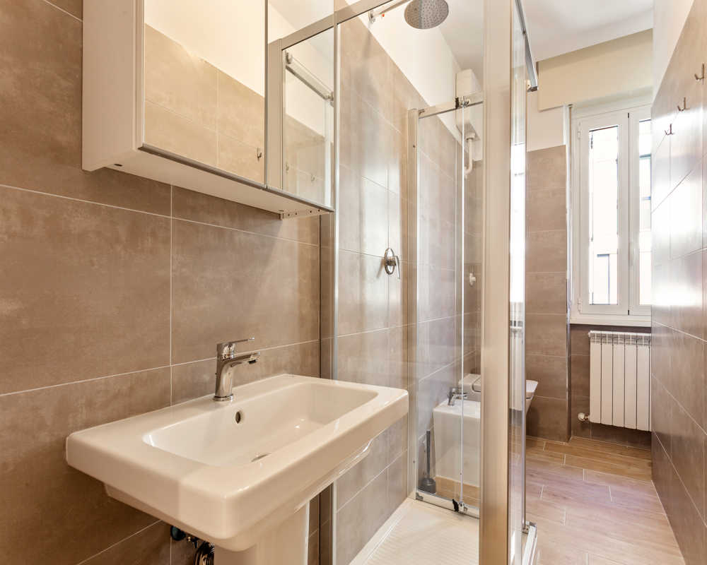 Single room Milano, 8 beds, 12.48m² — photo 39