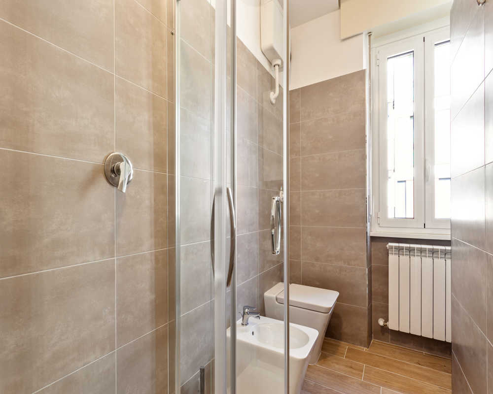 Single room Milano, 8 beds, 12.48m² — photo 38