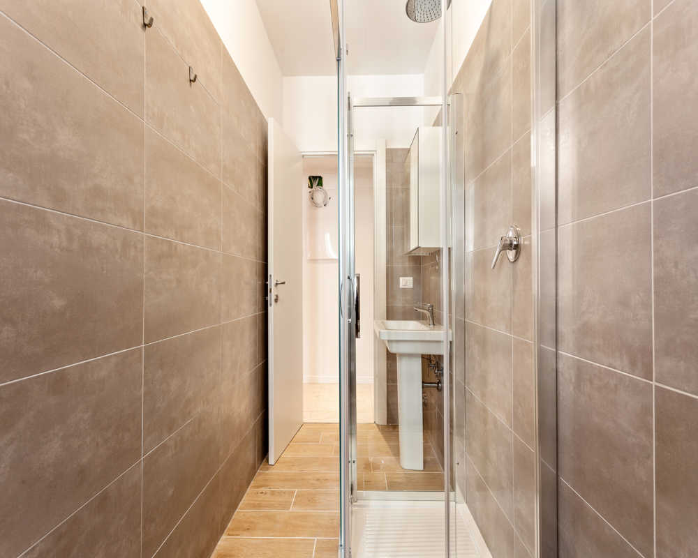 Single room Milano, 8 beds, 12.48m² — photo 41