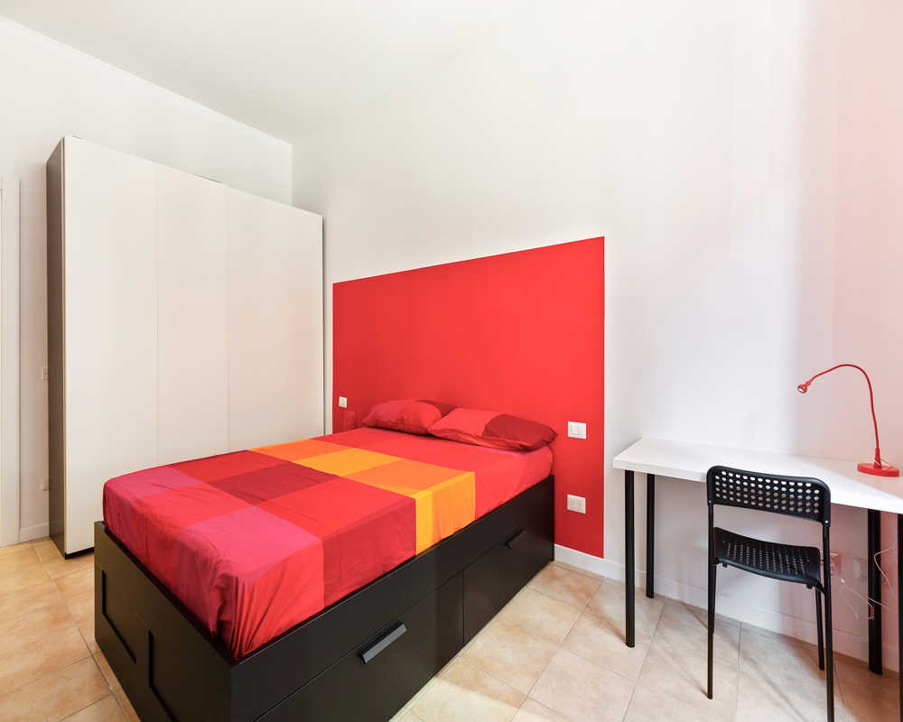 Camera singola Milano, 5 camere, 19,78m² — foto 5