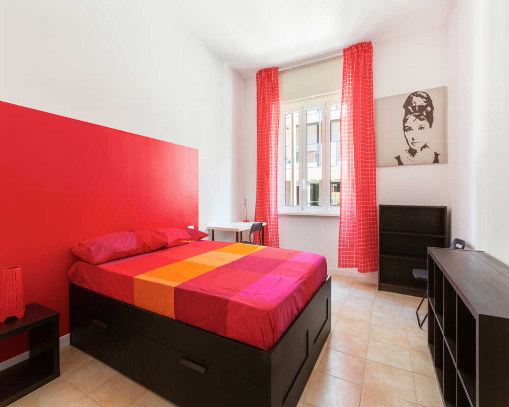 Camera singola Milano, 5 camere, 19,78m² — foto 7