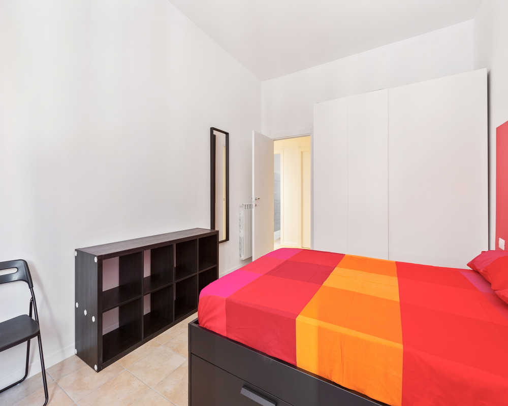 Camera singola Milano, 5 camere, 19,78m² — foto 3
