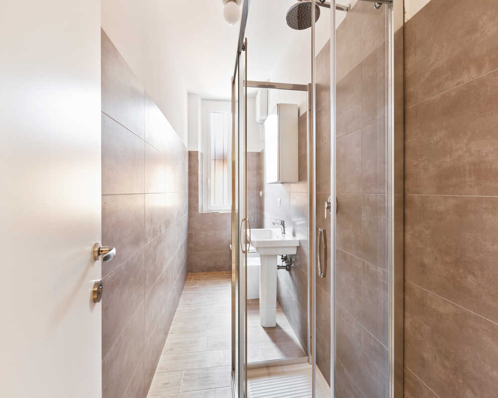 Chambre simple Milano, 5 chambres, 21,85m² — photo 31
