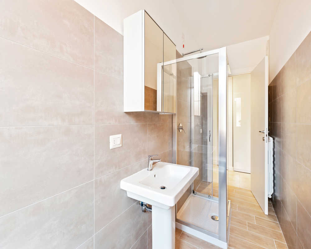 Chambre simple Milano, 5 chambres, 21,85m² — photo 29