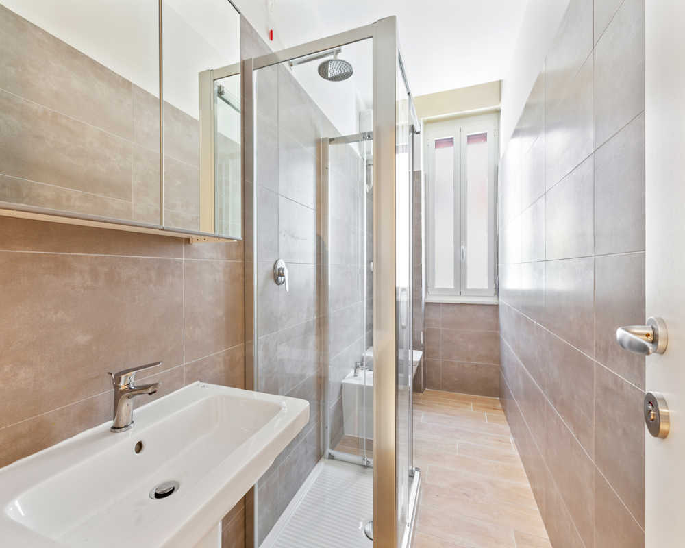 Chambre simple Milano, 5 chambres, 21,85m² — photo 30