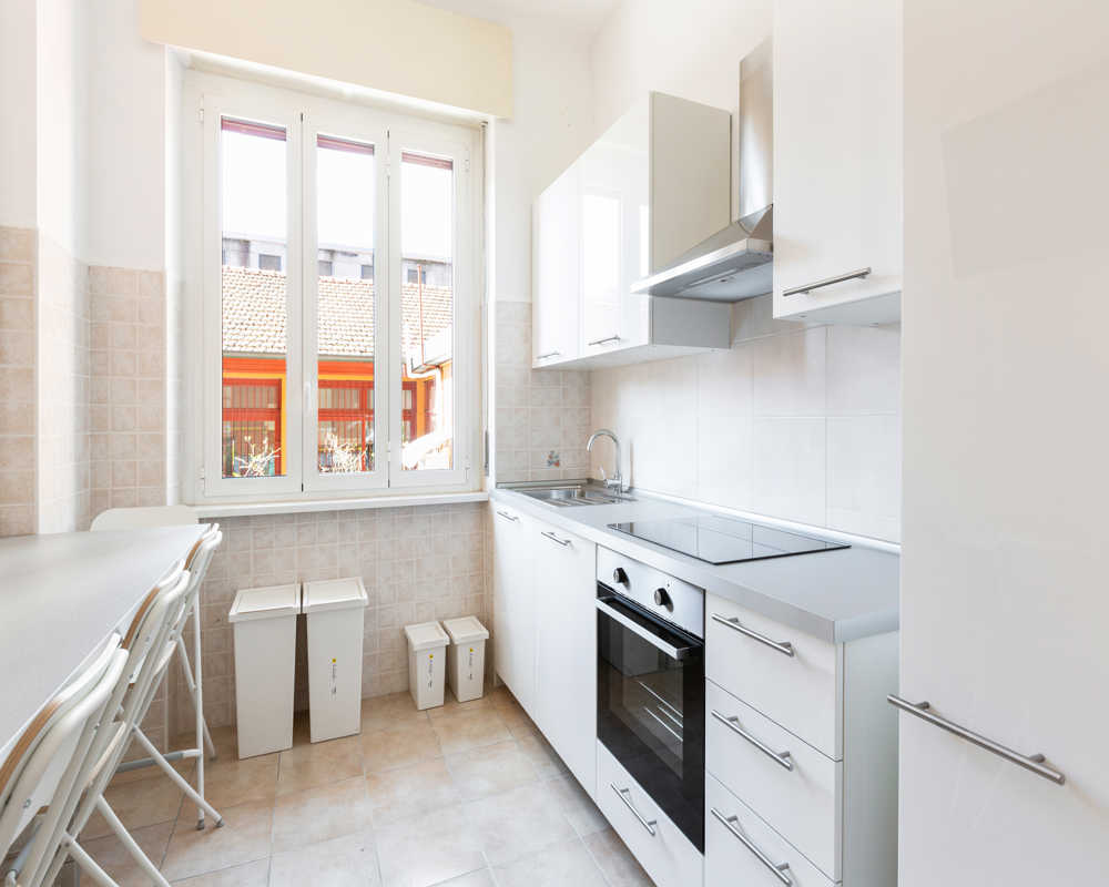 Chambre simple Milano, 5 chambres, 21,85m² — photo 27
