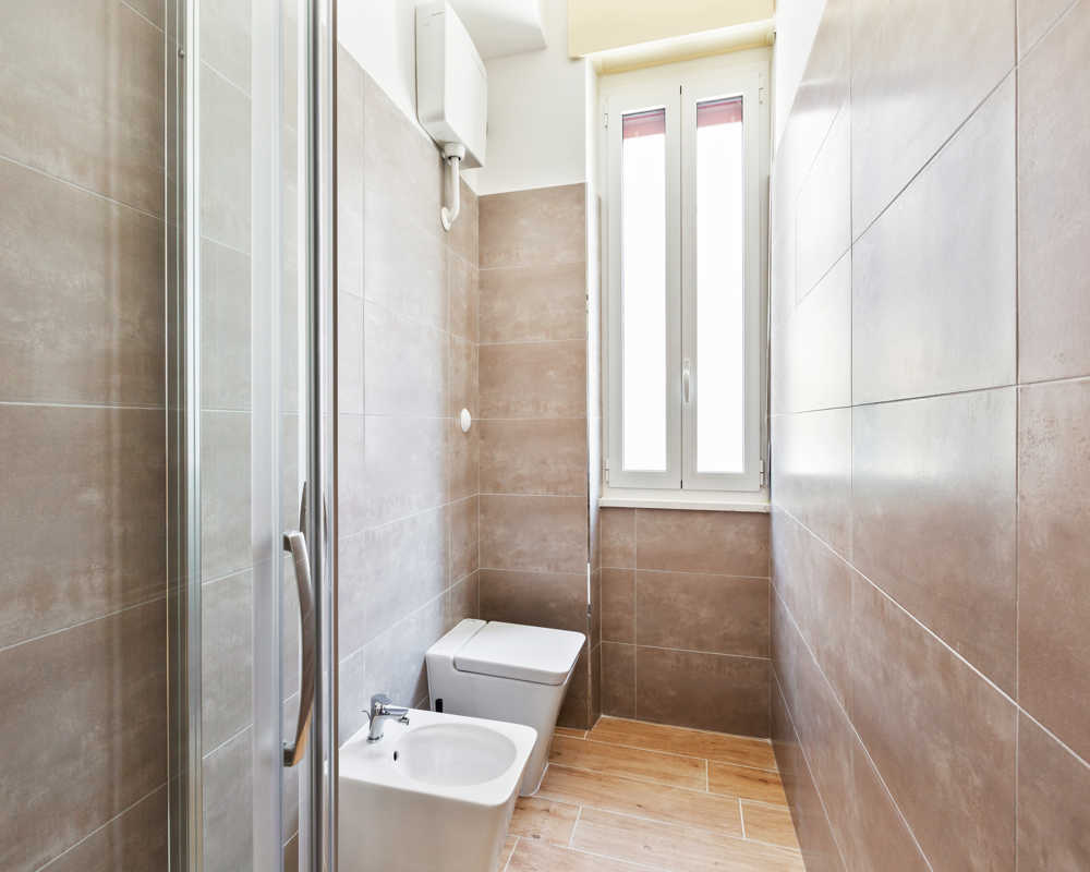 Chambre simple Milano, 5 chambres, 21,85m² — photo 34