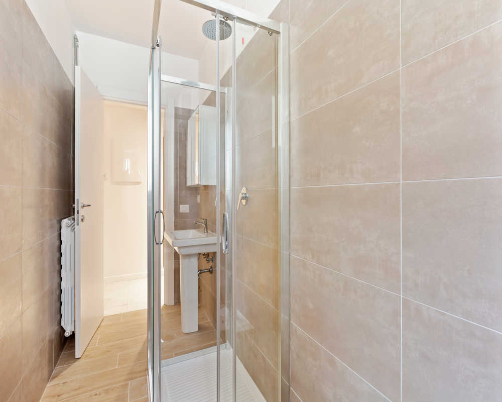 Chambre simple Milano, 5 chambres, 21,85m² — photo 32