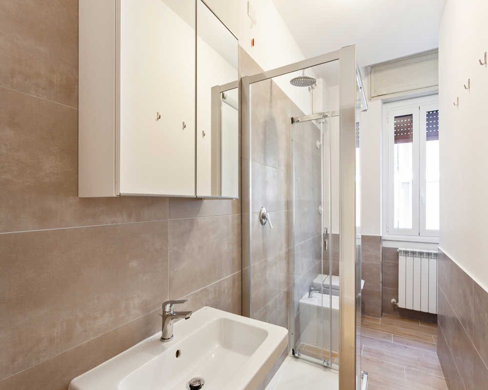 Single room Milano, 8 beds, 17.71m² — photo 3