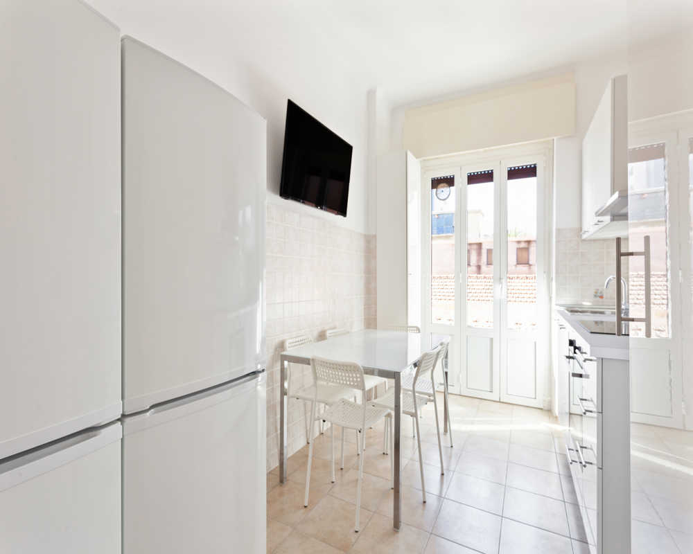 Single room Milano, 8 beds, 17.71m² — photo 15