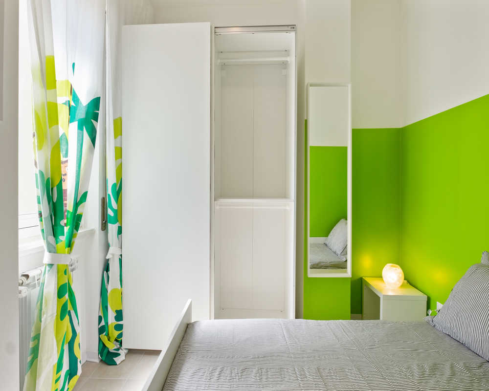 Single room Milano, 6 beds, 10.35m² — photo 50