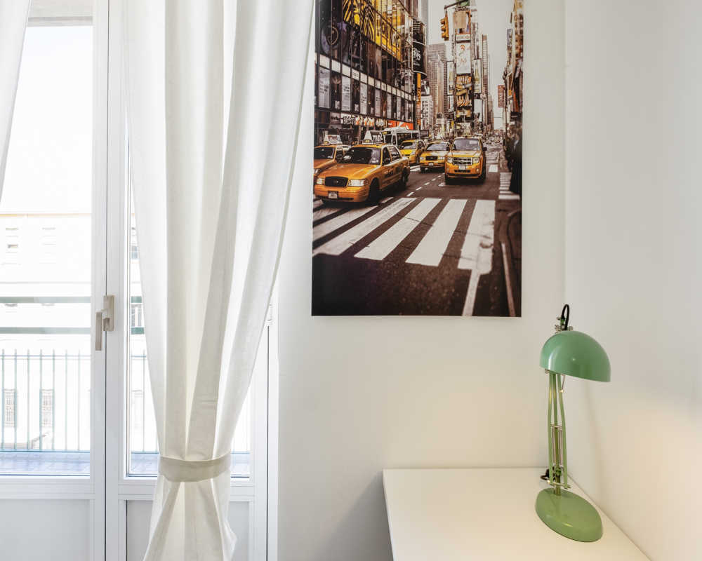 Single room Milano, 6 beds, 16.1m² — photo 37