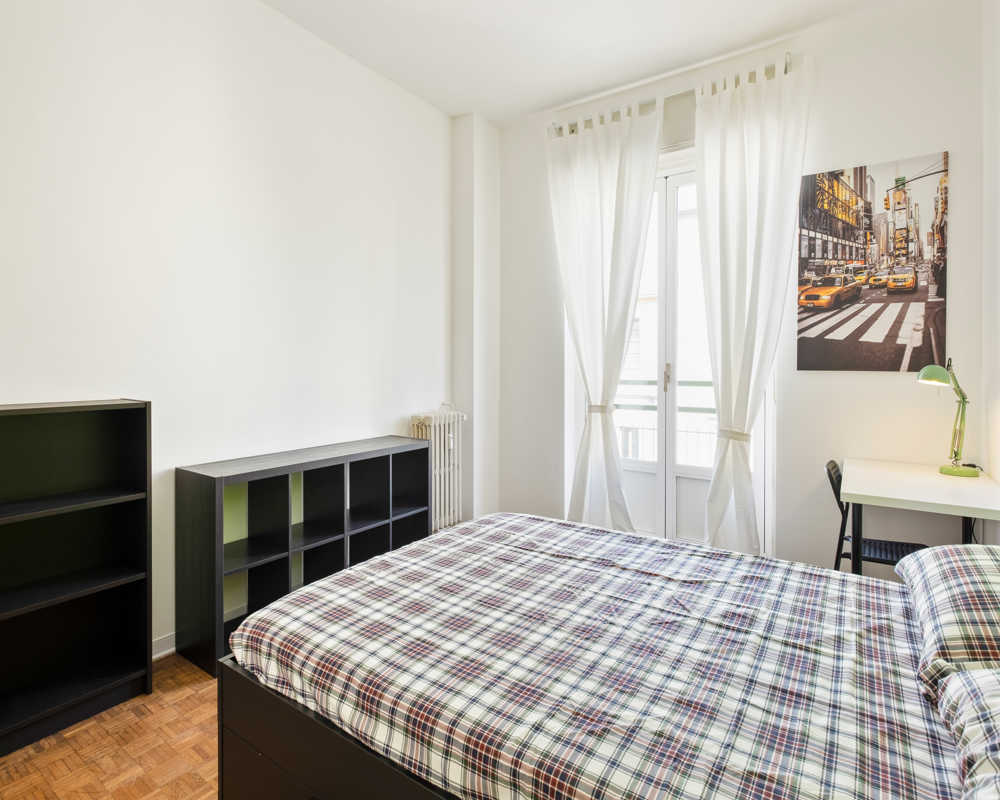 Single room Milano, 6 beds, 16.1m² — photo 38