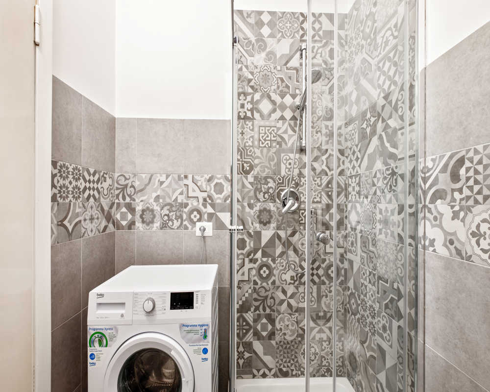 Single room Milano, 6 beds, 16.1m² — photo 22
