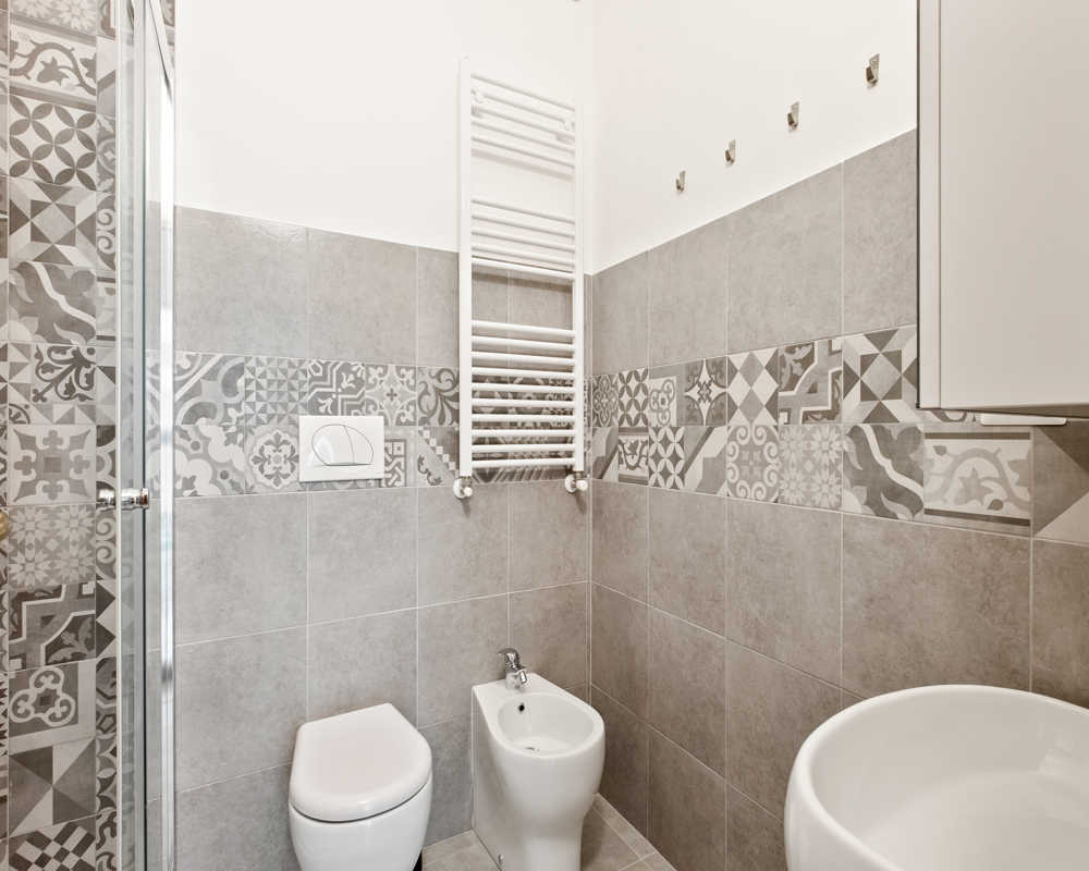 Single room Milano, 6 beds, 16.1m² — photo 28