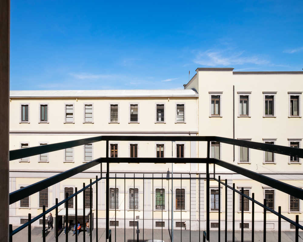 Single room Milano, 6 beds, 16.1m² — photo 29