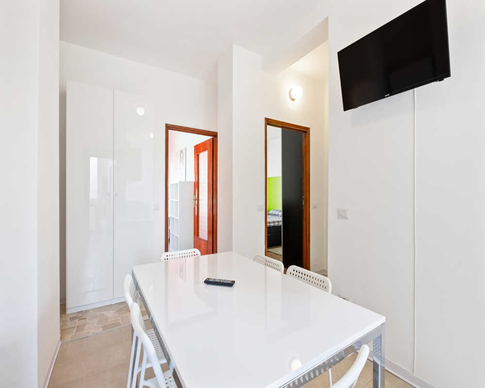 Single room Milano, 6 beds, 16.1m² — photo 35