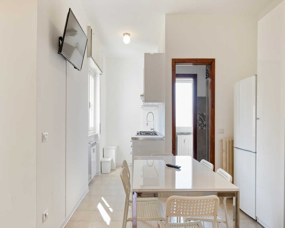 Single room Milano, 6 beds, 16.1m² — photo 34