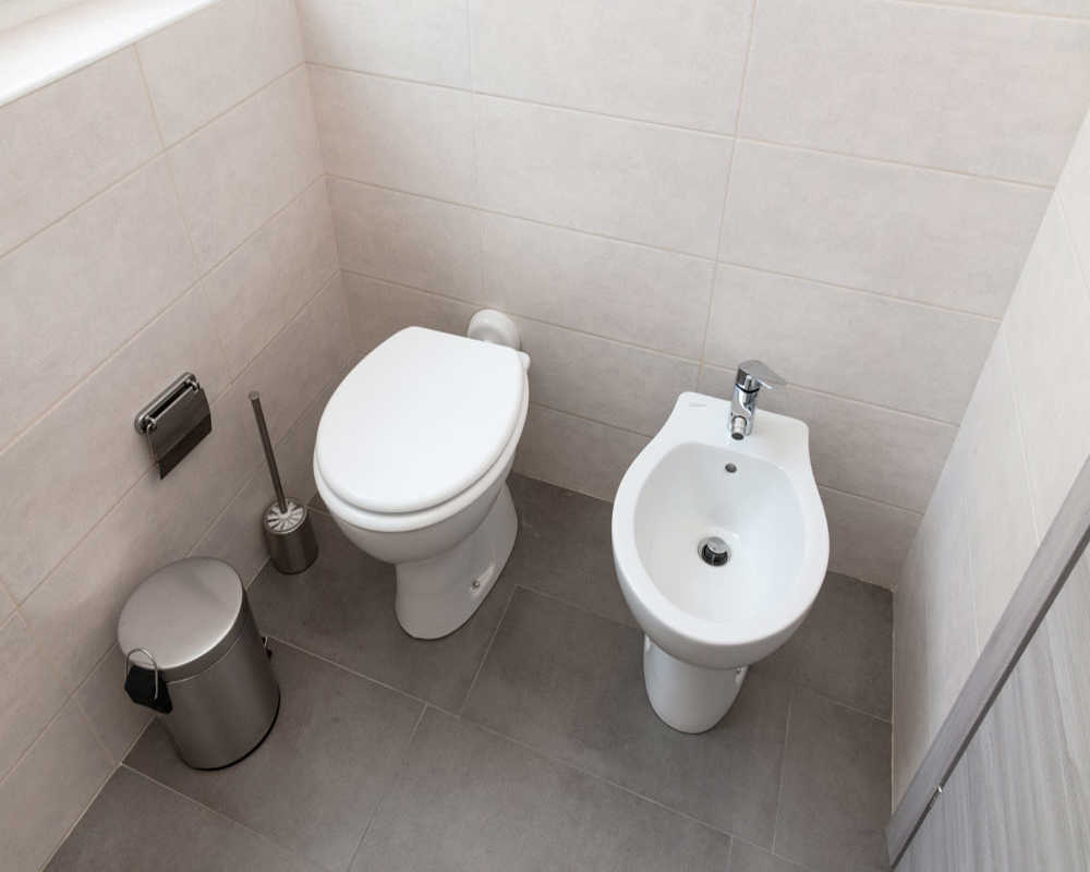 Chambre simple Milano, 6 chambres, 18,06m² — photo 13