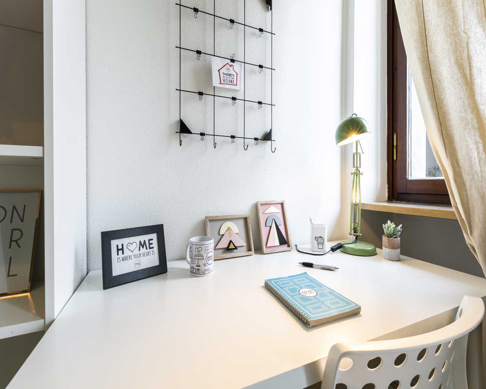 Single room Milano, 7 beds, 16.23m² — photo 76