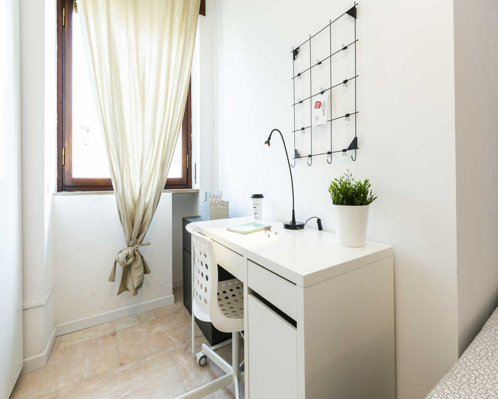 Single room Milano, 7 beds, 11.35m² — photo 51