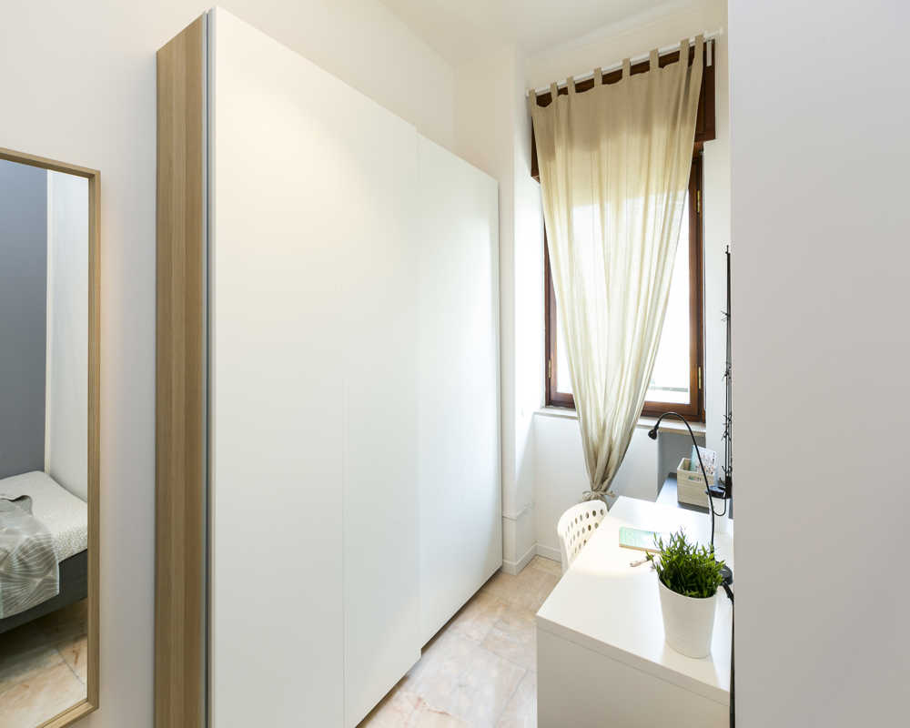 Single room Milano, 7 beds, 11.35m² — photo 52