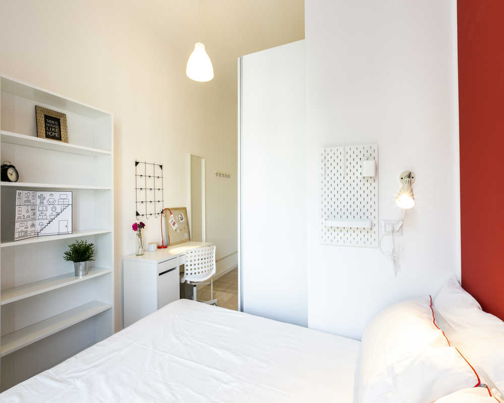 Camera singola Milano, 7 camere, 14,62m² — foto 57