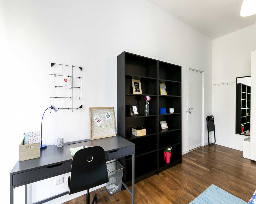 Habitación individual Milano, 7 habitaciones, 20,47m² — foto 8