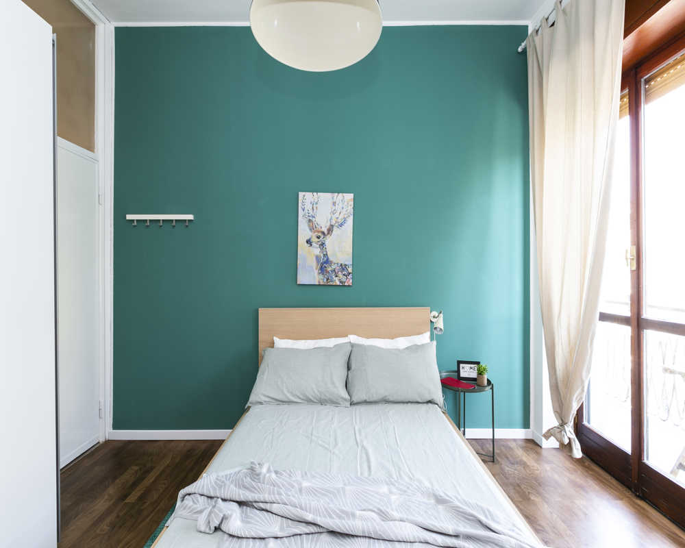 Single room Milano, 7 beds, 15.21m² — photo 97