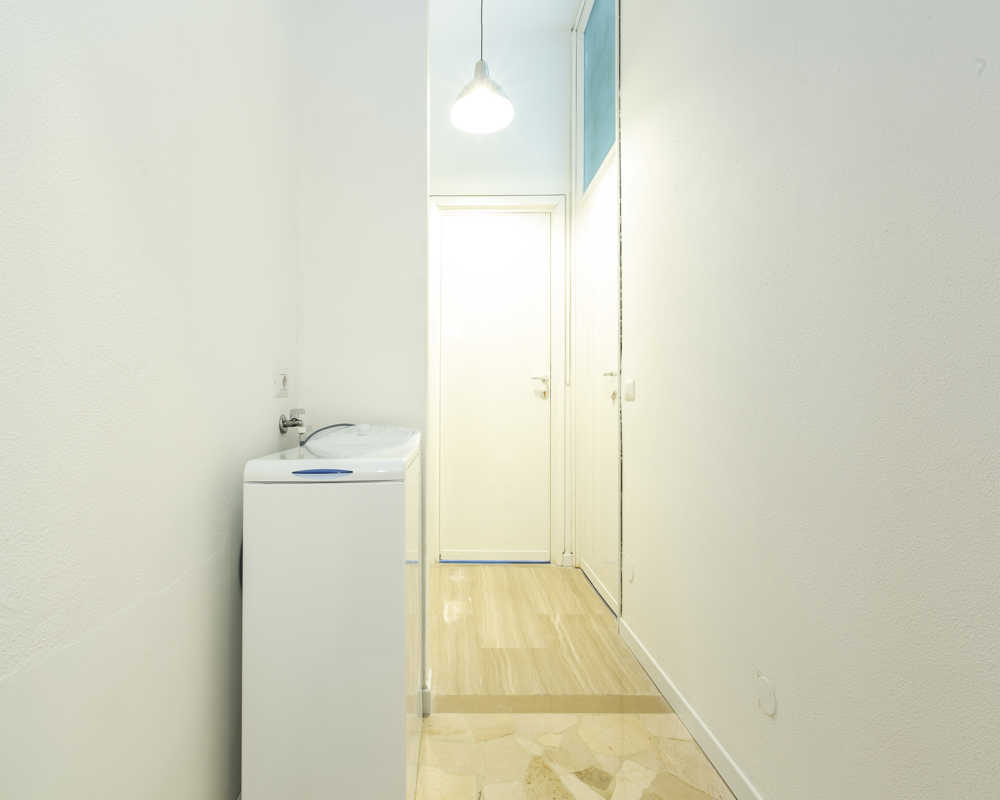 Single room Milano, 7 beds, 16.23m² — photo 104