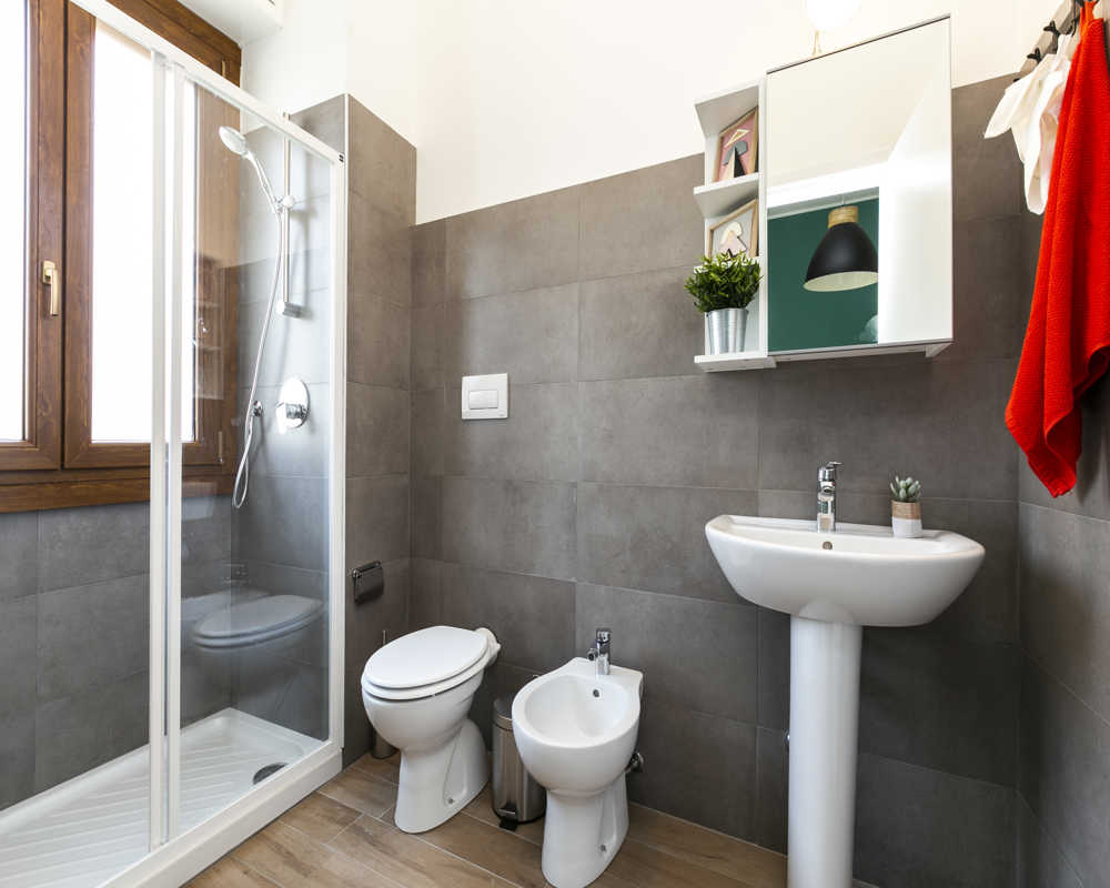 Single room Milano, 7 beds, 16.23m² — photo 63