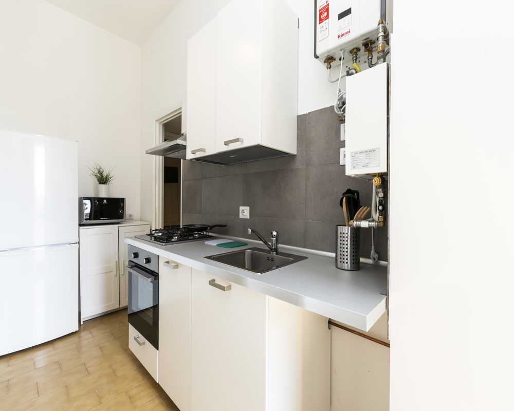 Single room Milano, 7 beds, 16.23m² — photo 81