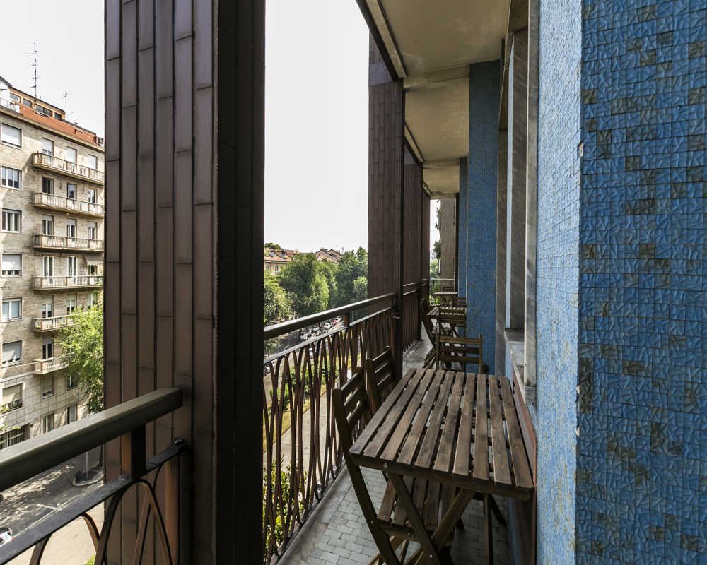 Single room Milano, 7 beds, 16.23m² — photo 90