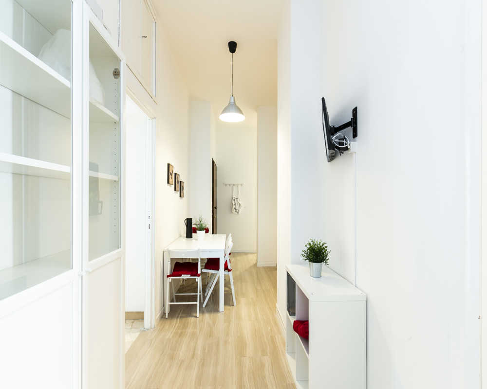 Single room Milano, 7 beds, 16.23m² — photo 77