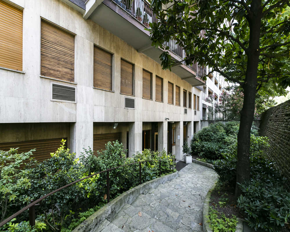 Single room Milano, 7 beds, 16.23m² — photo 91