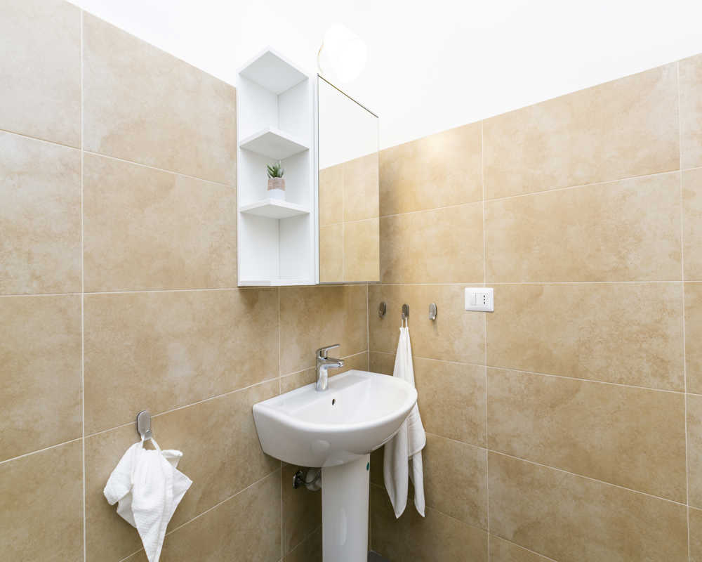 Single room Milano, 7 beds, 16.23m² — photo 65