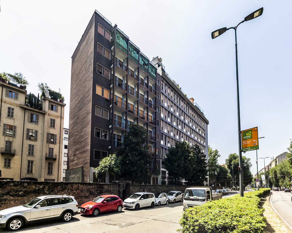 Single room Milano, 7 beds, 16.23m² — photo 93