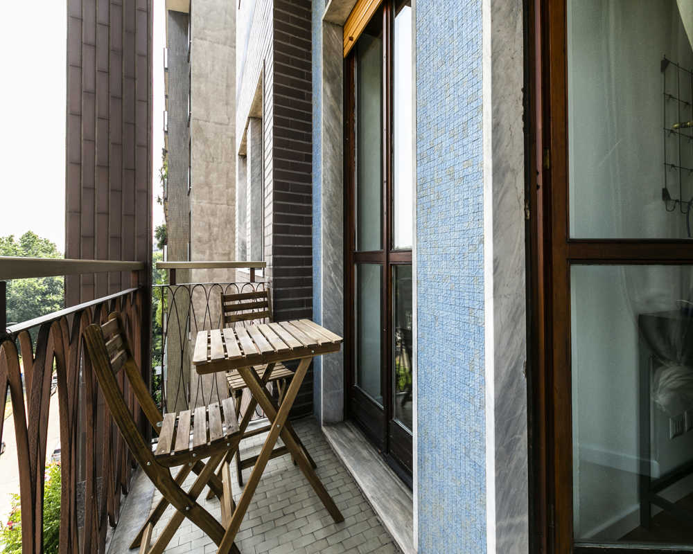 Single room Milano, 7 beds, 16.23m² — photo 94
