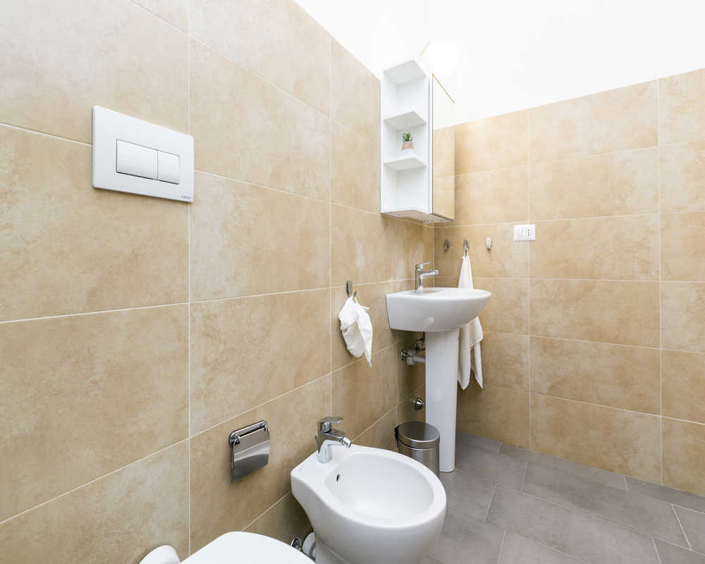 Single room Milano, 7 beds, 16.23m² — photo 57