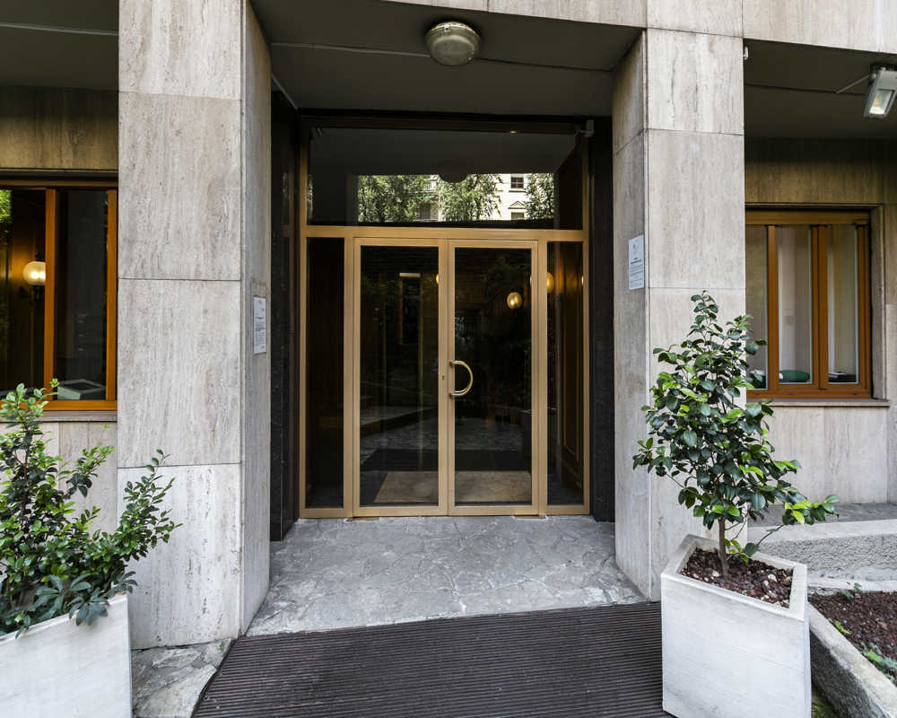 Single room Milano, 7 beds, 16.23m² — photo 95